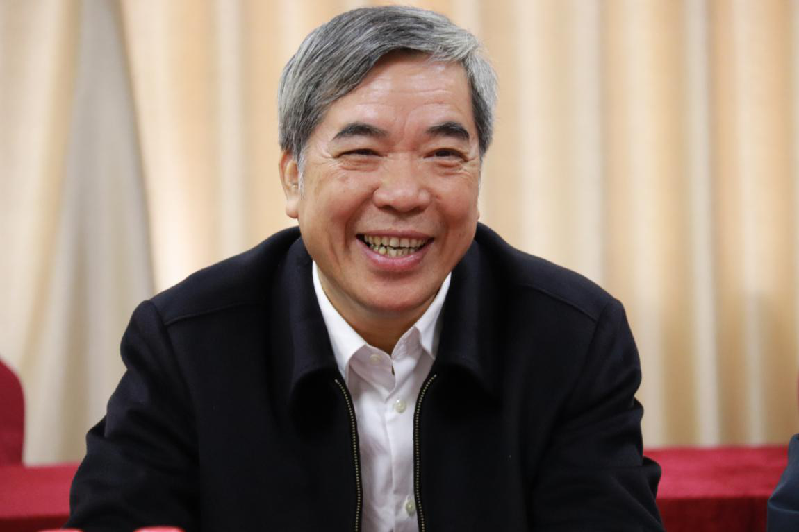 東莞市鎮(zhèn)兩級領導 “暖企”行動走進國立